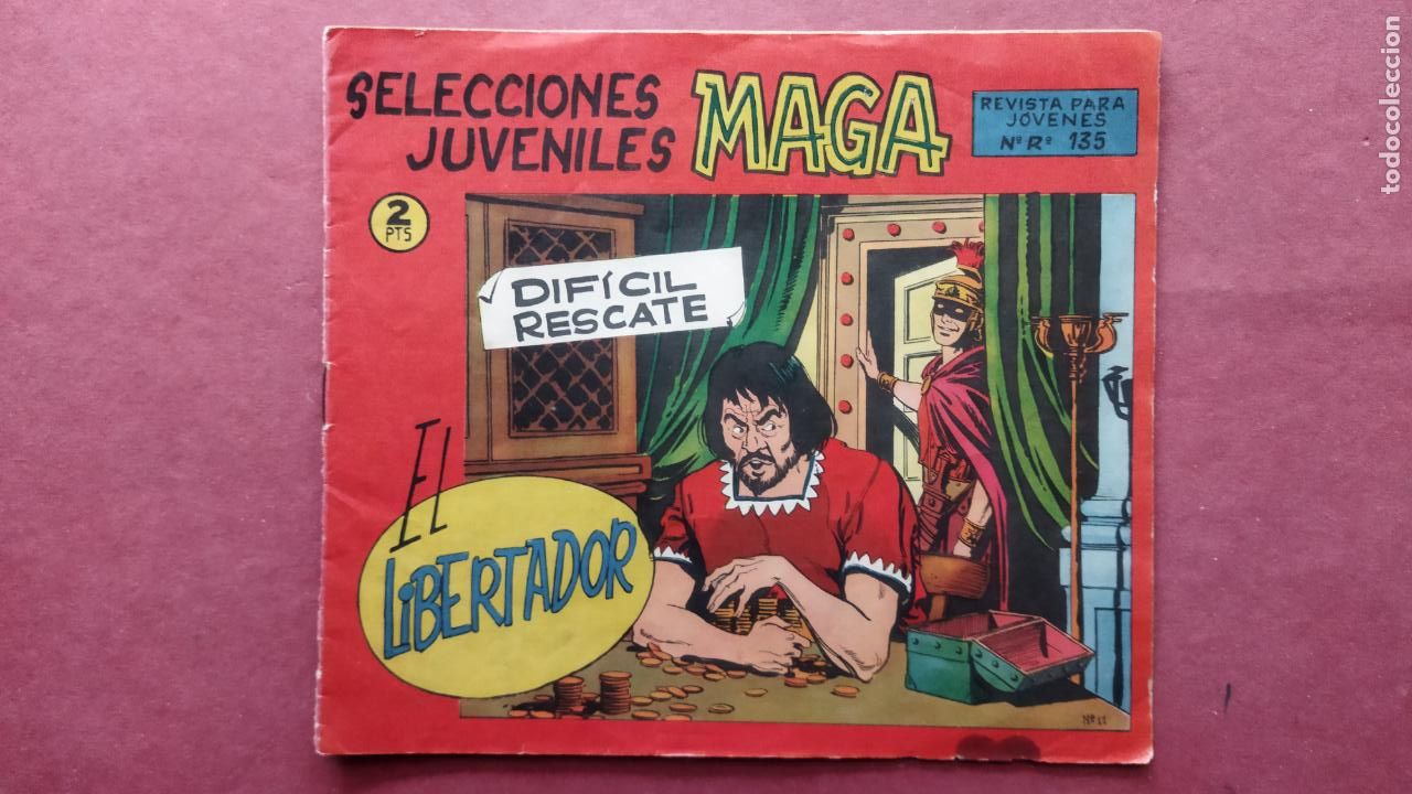 Tebeos: EL DEFENSOR DE LA CRUZ N&ordm; 11 - Foto 1