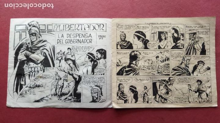 Tebeos: EL DEFENSOR DE LA CRUZ N&ordm; 5 - Foto 2