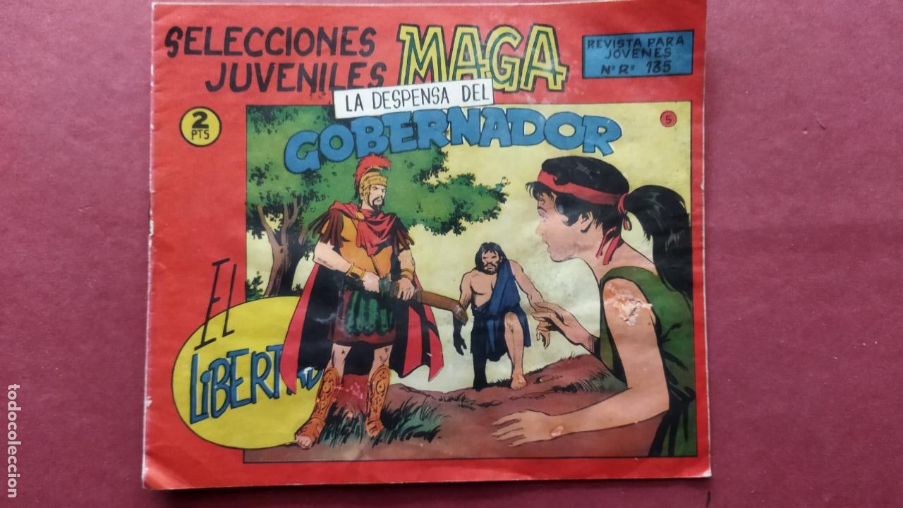 Tebeos: EL DEFENSOR DE LA CRUZ N&ordm; 5 - Foto 1