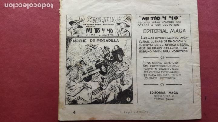 Tebeos: EL DEFENSOR DE LA CRUZ N&ordm; 4 - Foto 3