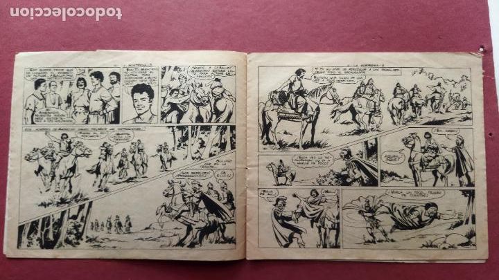 Tebeos: EL DEFENSOR DE LA CRUZ N&ordm; 4 - Foto 4