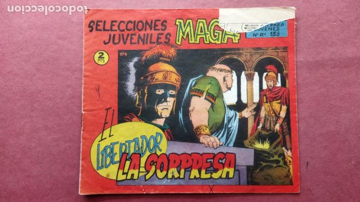 Tebeos: EL DEFENSOR DE LA CRUZ N&ordm; 4 - Foto 1