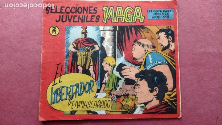 Tebeos: EL DEFENSOR DE LA CRUZ N&ordm; 3 - Foto 1