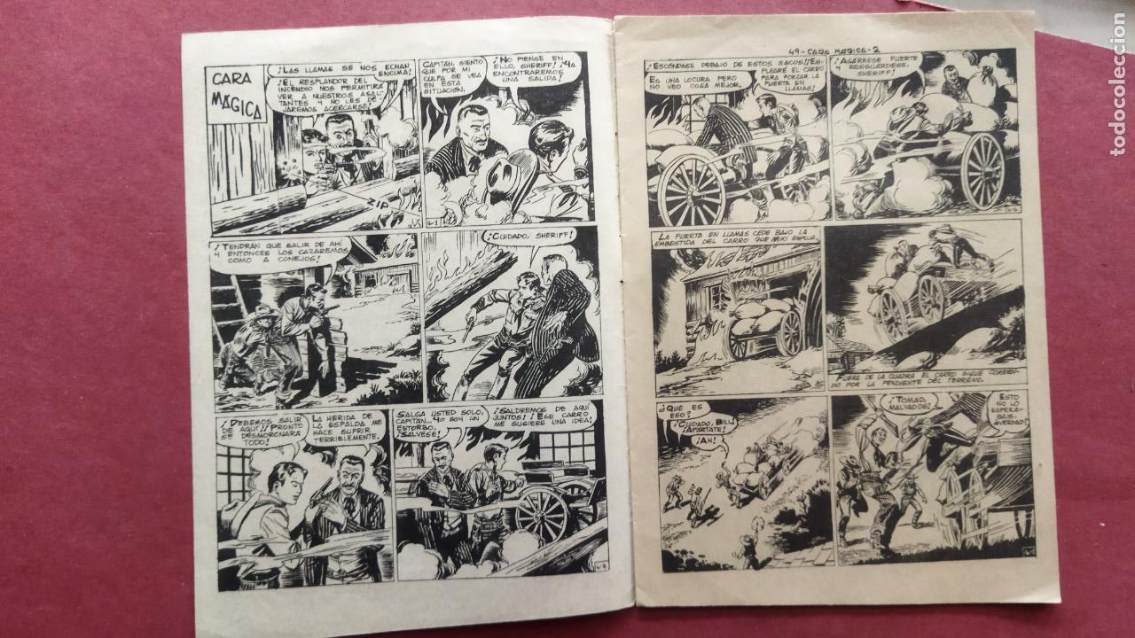 Tebeos: EL CALIFORNIANO N&ordm; 49 - Foto 3
