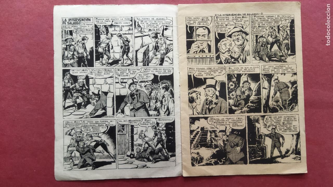 Tebeos: EL CALIFORNIANO N&ordm; 61 - Foto 3