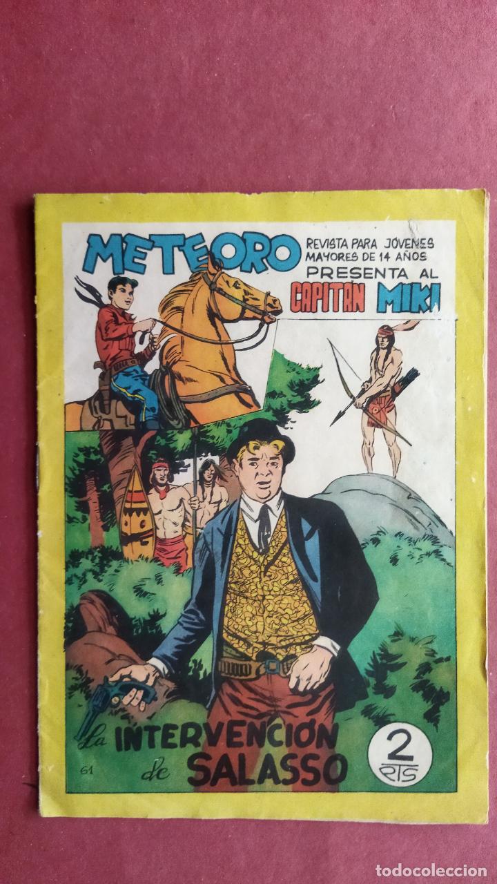 Tebeos: EL CALIFORNIANO N&ordm; 61 - Foto 1