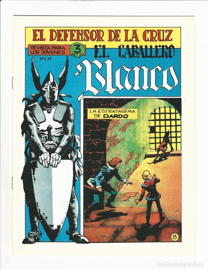 Tebeos: Maga. El defensor de la cruz. Facs&iacute;mil. 8 - Foto 1