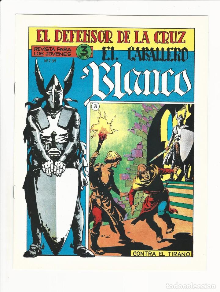 Tebeos: Maga. El defensor de la cruz. Facs&iacute;mil. 3 - Foto 1