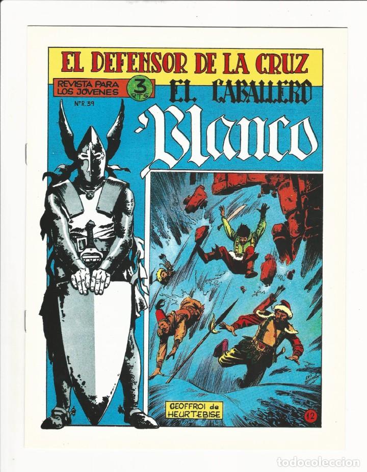 Tebeos: Maga. El defensor de la cruz. Facs&iacute;mil. 12 - Foto 1