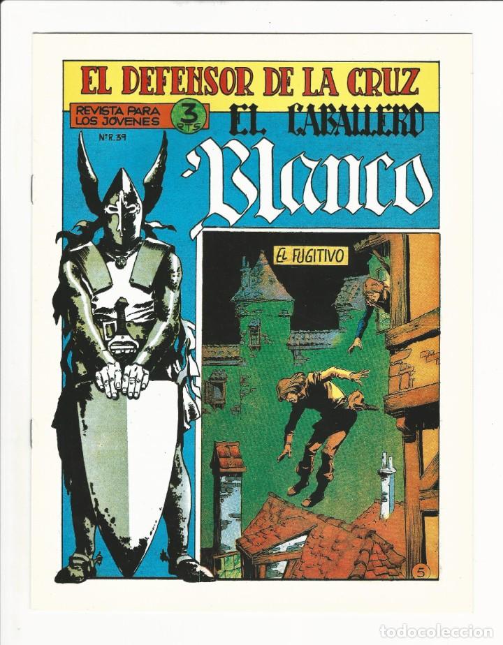Tebeos: Maga. El defensor de la cruz. Facs&iacute;mil. 5 - Foto 1