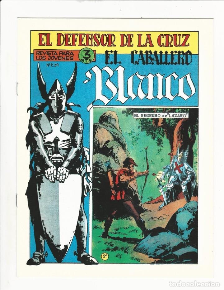 Tebeos: Maga. El defensor de la cruz. Facs&iacute;mil. 29 - Foto 1