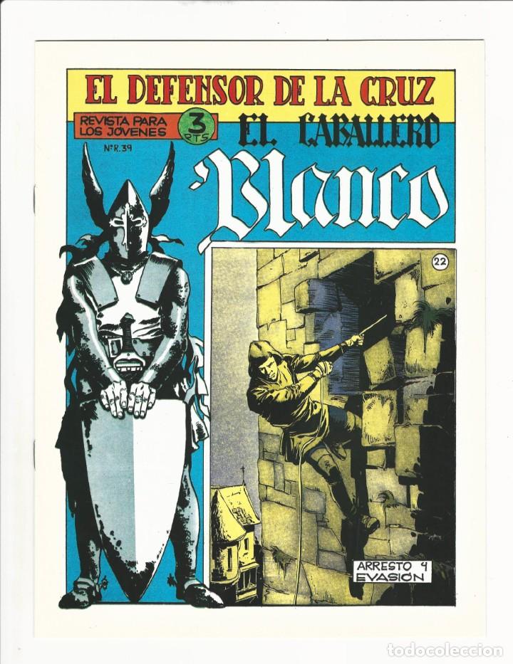Tebeos: Maga. El defensor de la cruz. Facs&iacute;mil. 22 - Foto 1