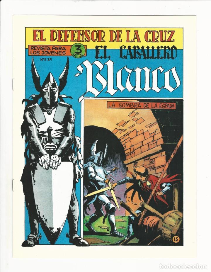 Tebeos: Maga. El defensor de la cruz. Facs&iacute;mil. 15 - Foto 1