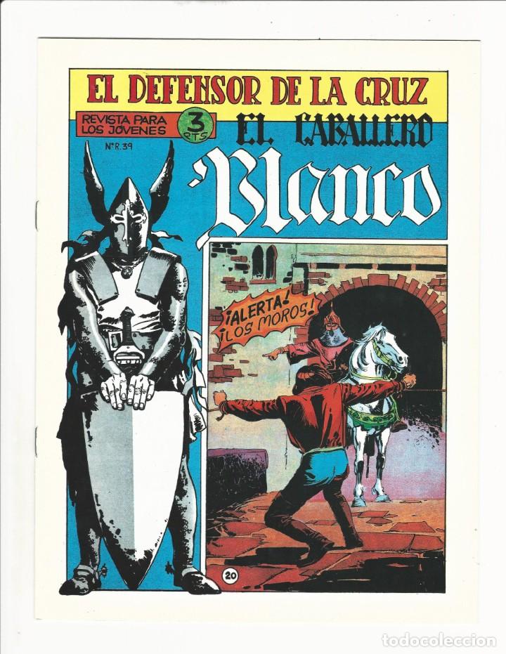 Tebeos: Maga. El defensor de la cruz. Facs&iacute;mil. 20 - Foto 1