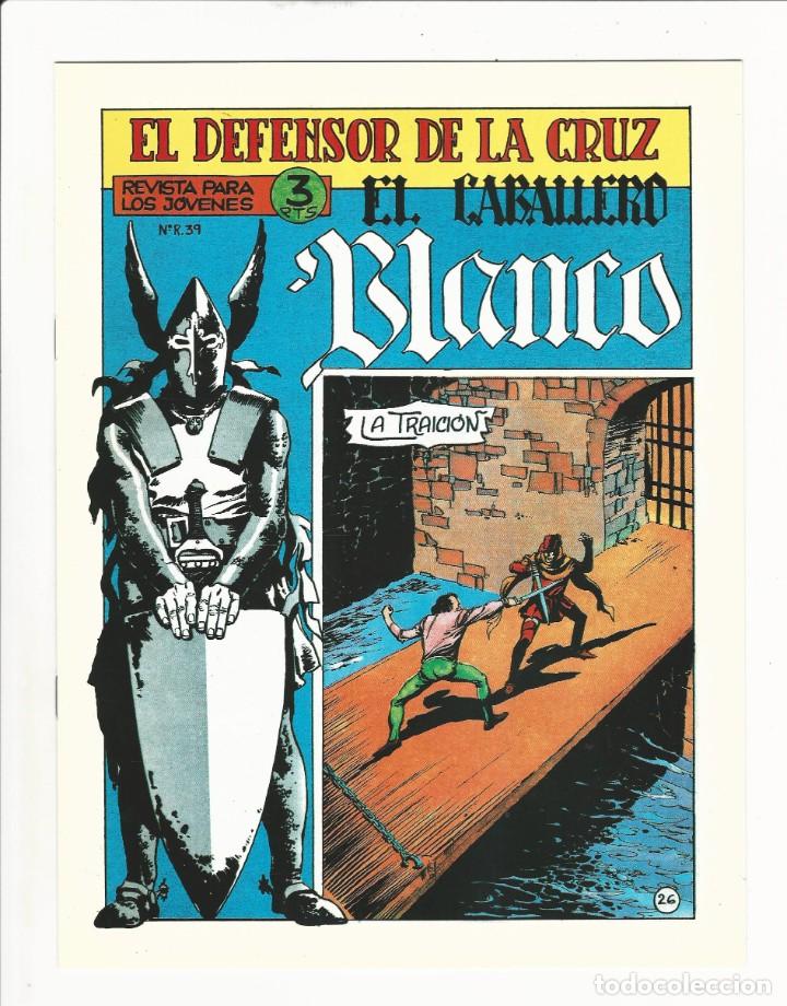 Tebeos: Maga. El defensor de la cruz. Facs&iacute;mil. 26 - Foto 1