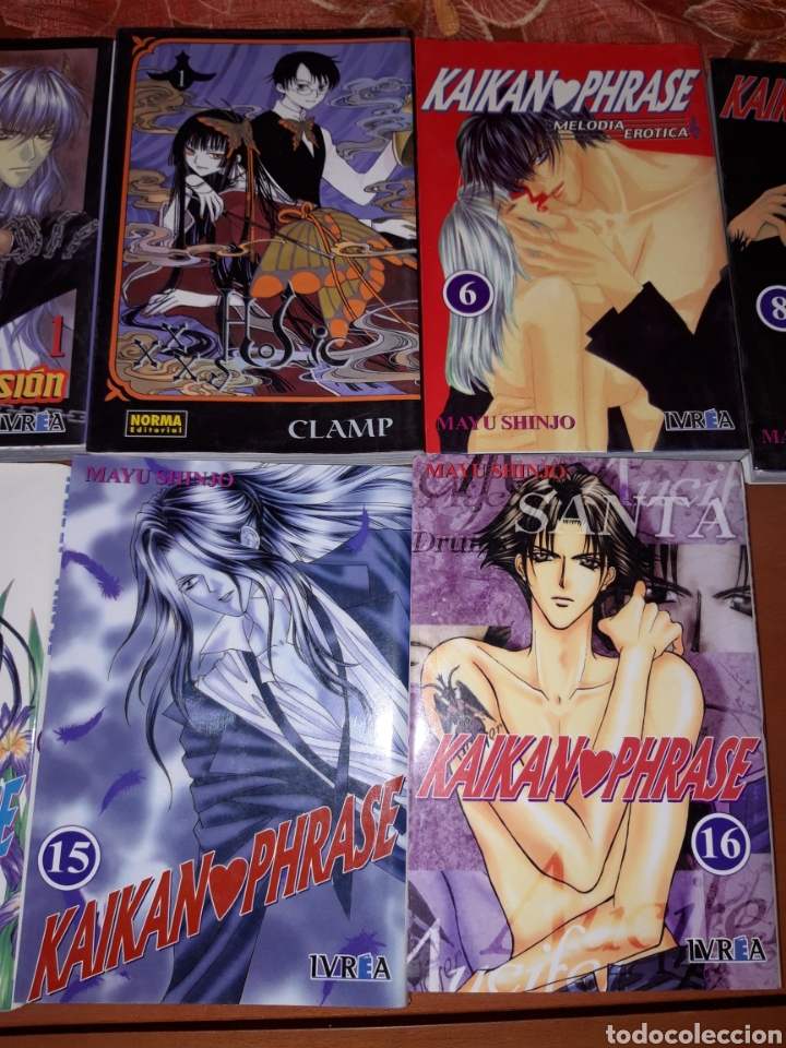 Tebeos: MANGA COMIC - Foto 3