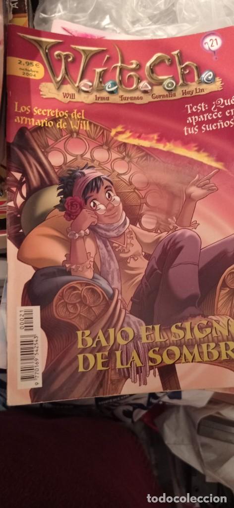 Tebeos: REVISTA WITCH 21 - Foto 1