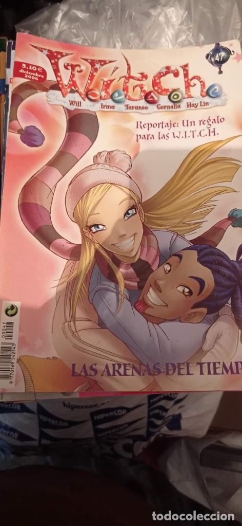 Tebeos: REVISTA WITCH 47 - Foto 1