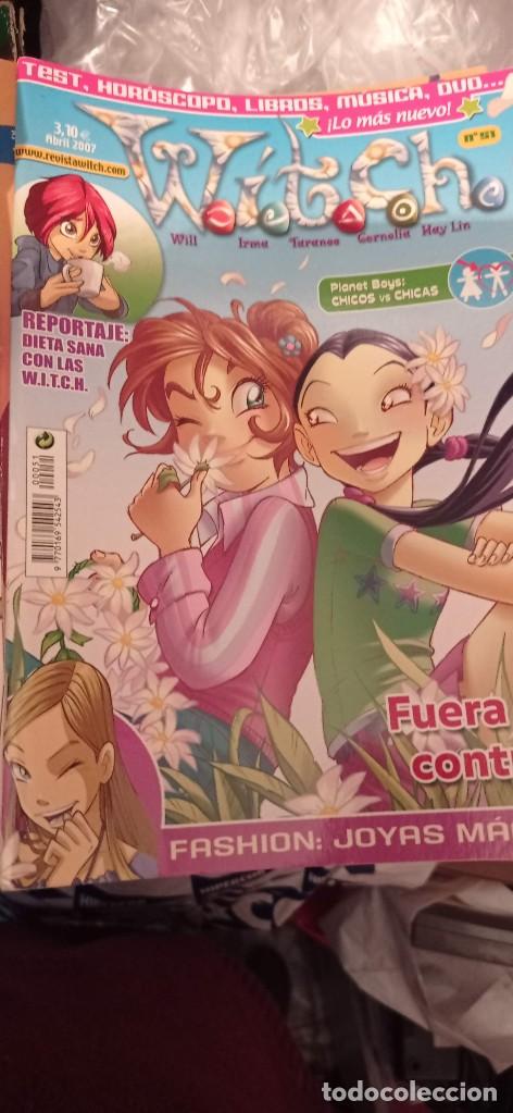 Tebeos: REVISTA WITCH 51 - Foto 1