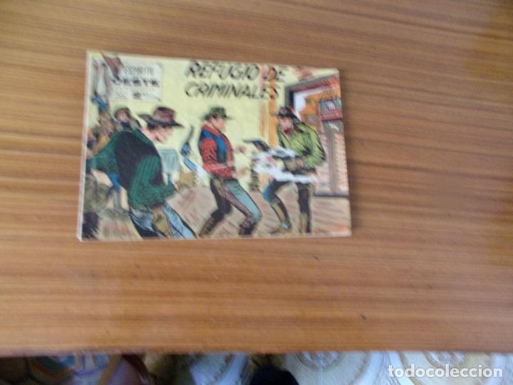 Tebeos: ESPIRITU DEL OESTE N&ordm; 7 EDITA MAGA - Foto 1