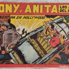Tebeos: TONY Y ANITA Nº 129 - EDITORIAL MAGA