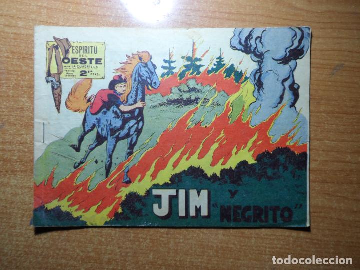 Tebeos: ESPIRITU DEL OESTE N&ordm; 18 EDITORIAL MAGA - Foto 1