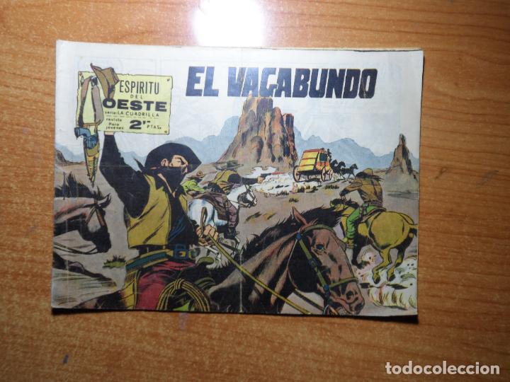Tebeos: ESPIRITU DEL OESTE N&ordm; 11 EDITORIAL MAGA - Foto 1