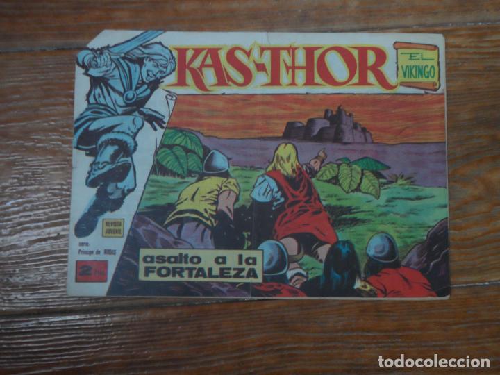 Tebeos: KAS - THOR N&ordm; 20 EDITORIAL MAGA ORIGINAL - Foto 1