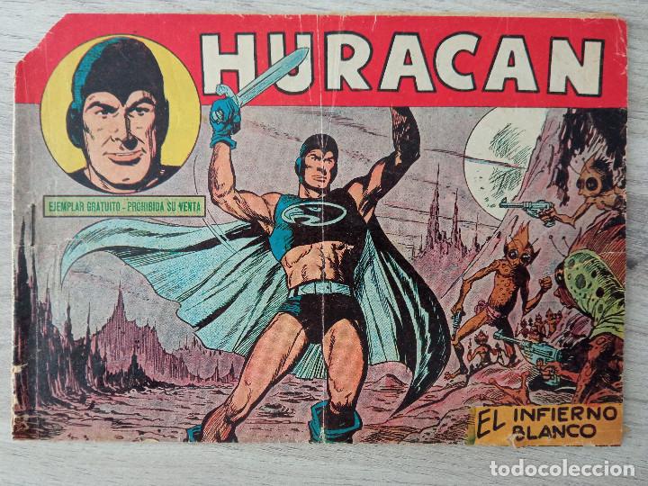 Tebeos: HURACAN N&ordm; 1 - Foto 1