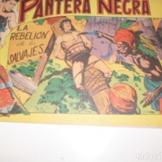 Tebeos: PANTERA NEGRA Nº 14,(DE 329).MAGA EDICIONES,AÑO 1956.ORIGINAL,REEDICION DE EPOCA.. Lote 337263358