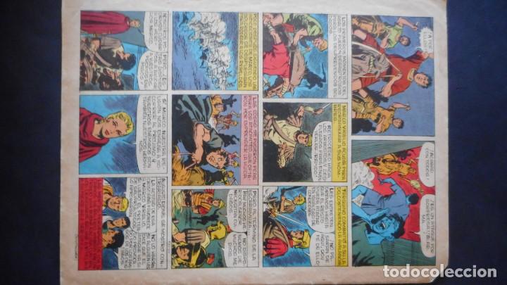 Tebeos: FLECHA ROJA REVISTA N&ordm; 80 / C-11 - Foto 2