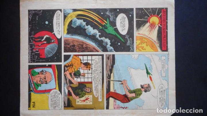 Tebeos: FLECHA ROJA REVISTA N&ordm; 91 / C-11 - Foto 2