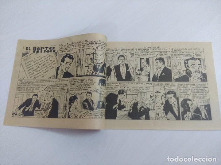 Tebeos: EL RAPTO DEL NI&Ntilde;O/EDITORIAL MAGA N&ordm;2. - Foto 2