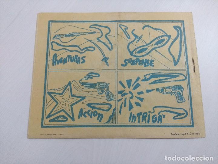 Tebeos: EL RAPTO DEL NI&Ntilde;O/EDITORIAL MAGA N&ordm;2. - Foto 3