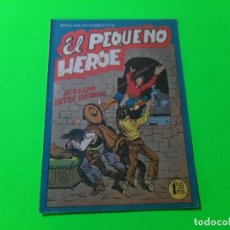 Tebeos: EL PEQUEÑO HEROE Nº 23 REF C7