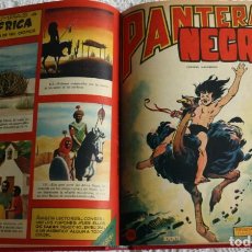 Livros de Banda Desenhada: PANTERA NEGRA REVISTA - COMPLETA. Lote 341241153