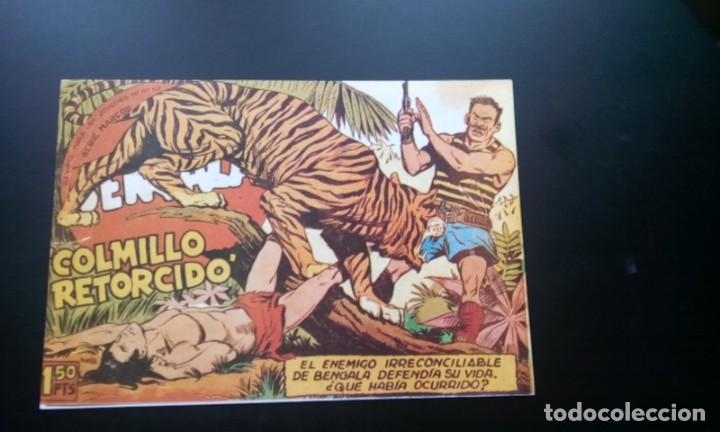 Tebeos: COMIC BENGALA N&ordm; 16 - Foto 2