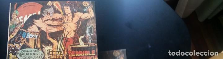 Tebeos: COMIC BENGALA N&ordm; 19 - Foto 2