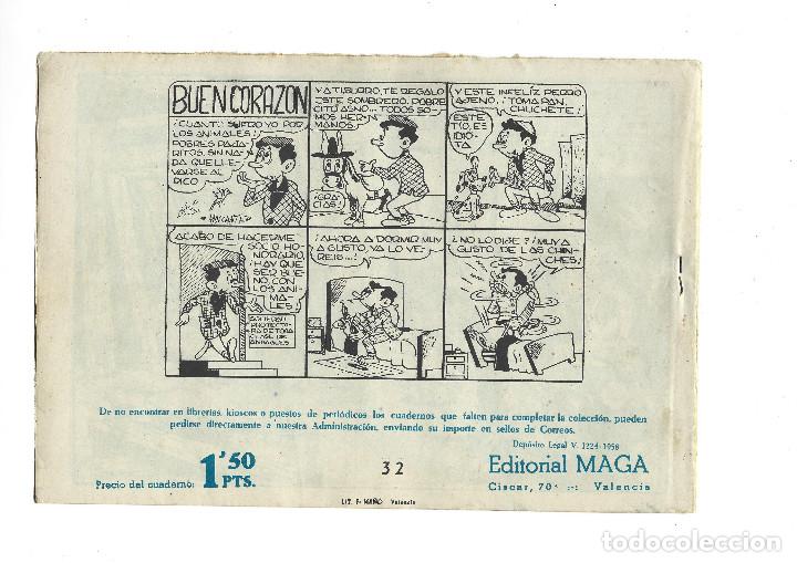 Tebeos: APACHE- N&ordm; 32- PONCA PISTOL - Foto 2