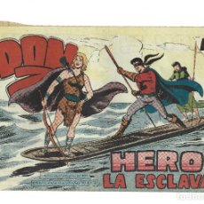Tebeos: DON Z- Nº 29- HERO LA ESCLAVA