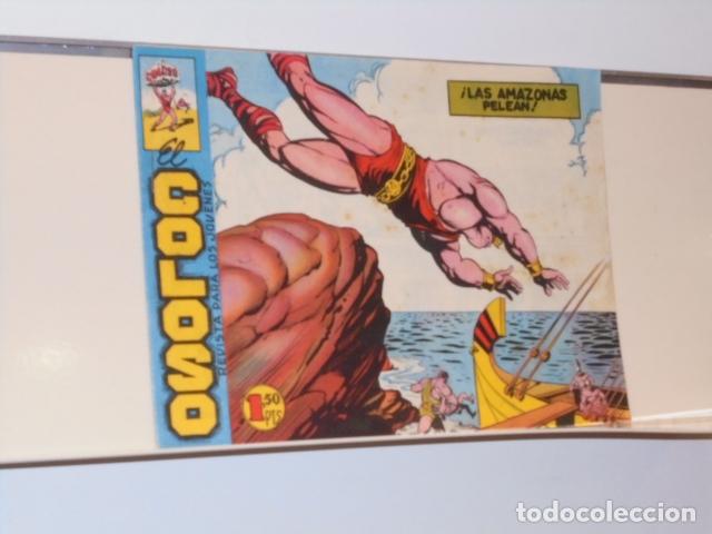 Tebeos: EL COLOSO N&ordm; 32 LAS AMAZONAS PELEAN - MAGA ORIGINAL - Foto 1