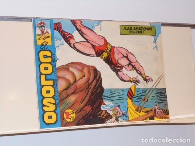 Tebeos: EL COLOSO N&ordm; 32 LAS AMAZONAS PELEAN - MAGA ORIGINAL - Foto 1