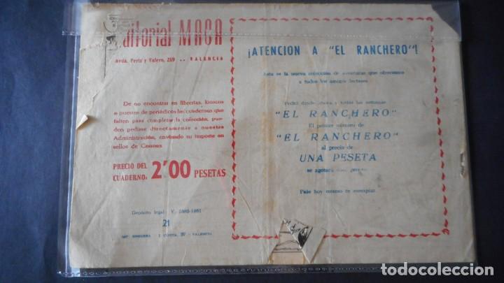 Tebeos: LA CUADRILLA N&ordm; 21 / CLAS - Foto 2