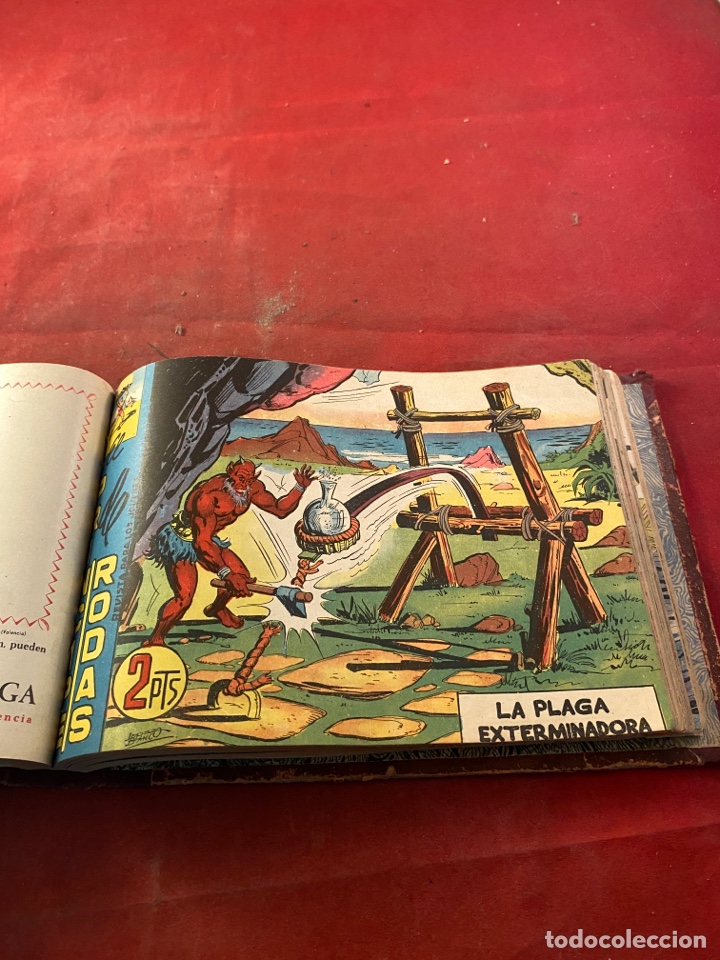 Tebeos: EL PRINCIPE DE LAS RODAS. N&uacute;meros 51 al 81 - Foto 16