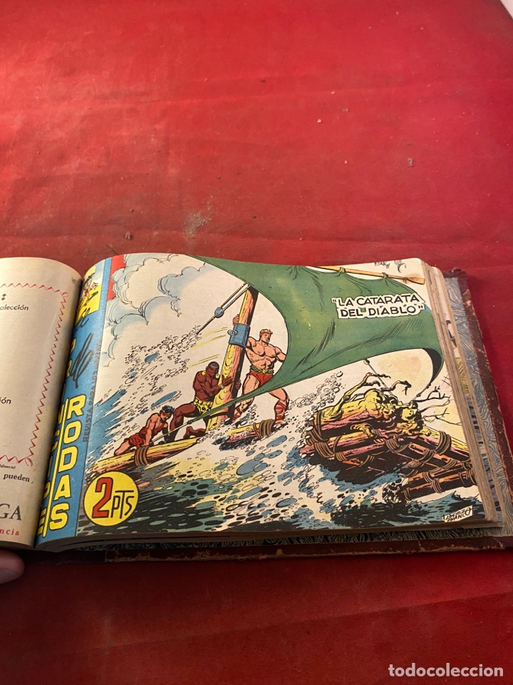 Tebeos: EL PRINCIPE DE LAS RODAS. N&uacute;meros 51 al 81 - Foto 17
