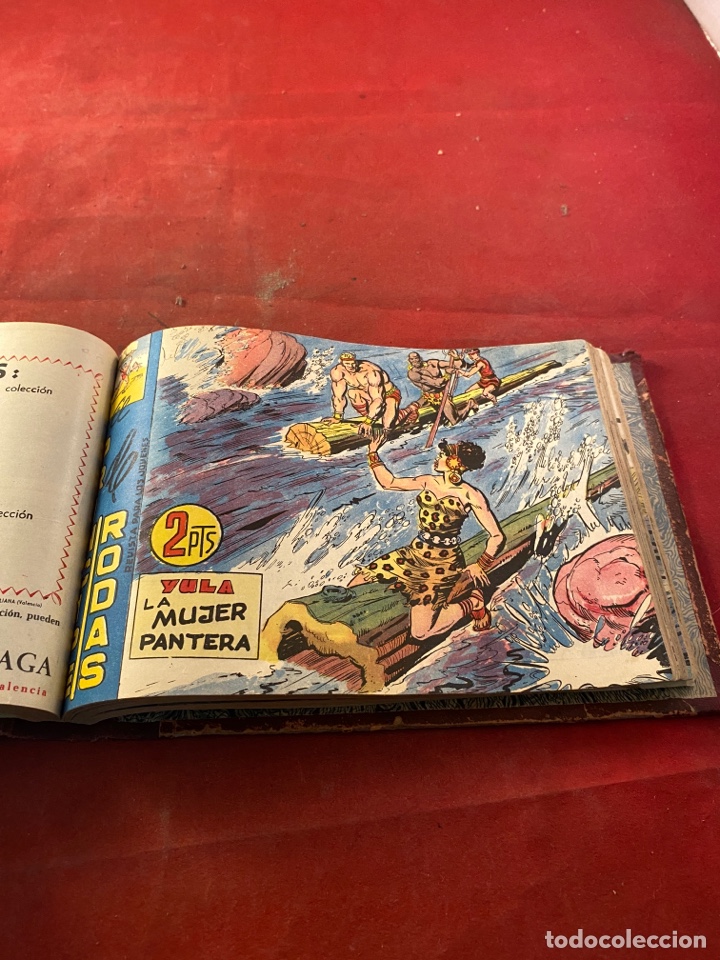 Tebeos: EL PRINCIPE DE LAS RODAS. N&uacute;meros 51 al 81 - Foto 18