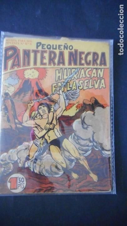 Tebeos: PEQUE&Ntilde;O PANTERA N&ordm; 93 / CLAS - Foto 1