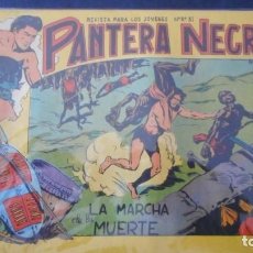 Tebeos: PANTERA NEGRA Nº 15 ( 2 PTAS) / CLAS