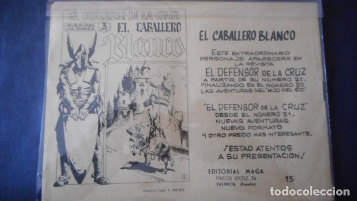 Tebeos: PANTERA NEGRA N&ordm; 15 ( 2 PTAS) / CLAS - Foto 2