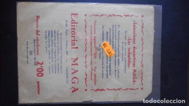 Tebeos: EL PRINCIPE DE RODAS N&ordm; 35/ CLAS - Foto 2